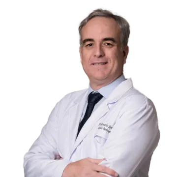 Dr. Bernardo Augusto Sperandio Filho