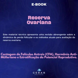 Capa do e-book Reserva Ovariana