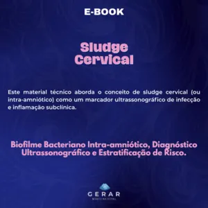Capa do e-book Sludge Cervical